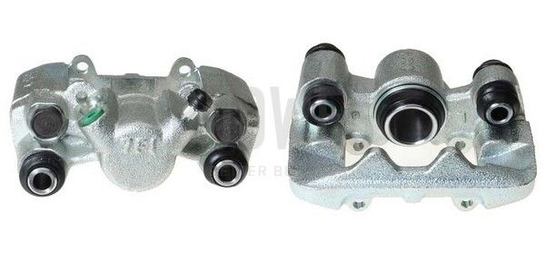 BUDWEG CALIPER Тормозной суппорт 343256